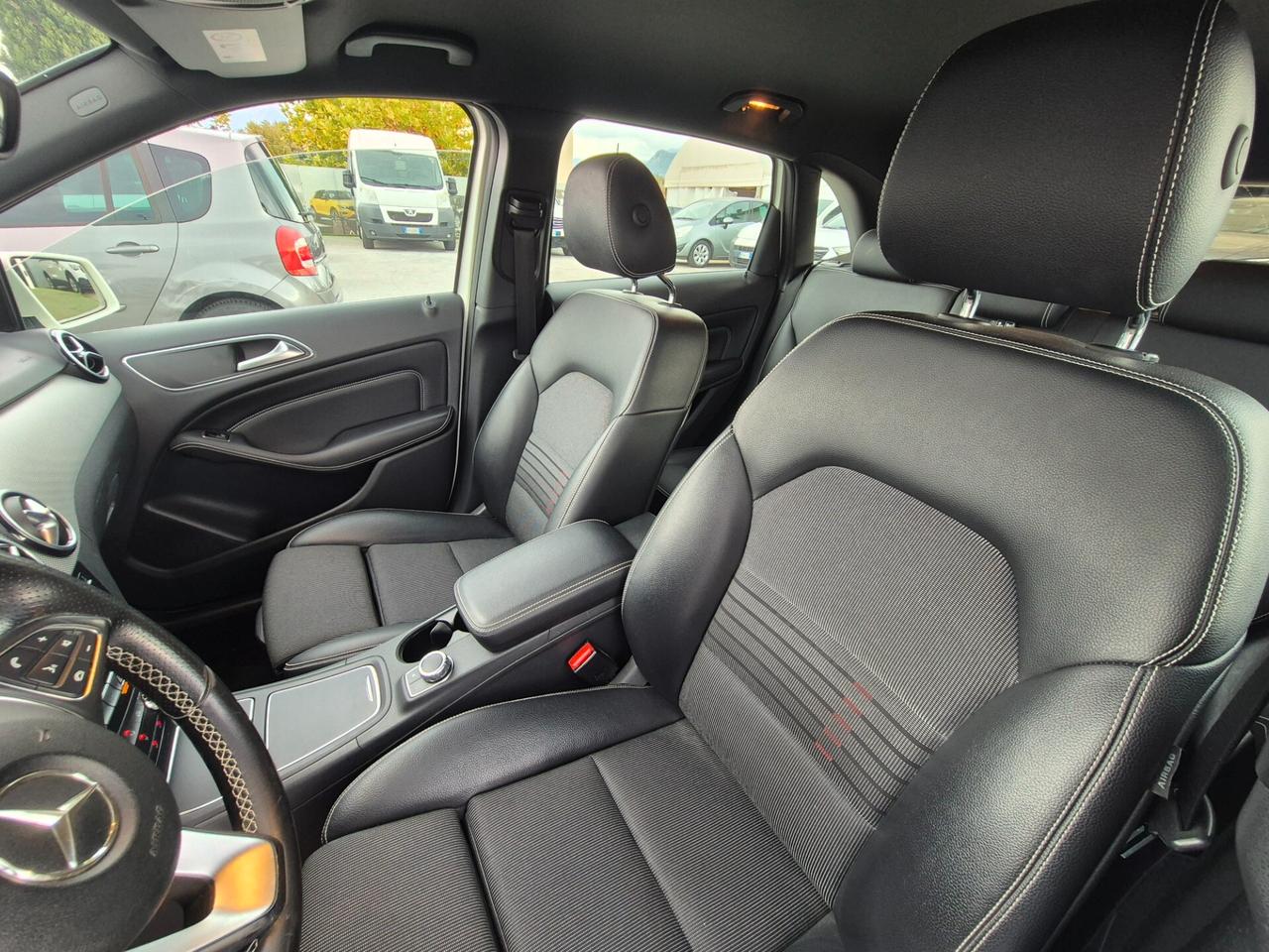 Mercedes-benz B 180 d Automatic Sport