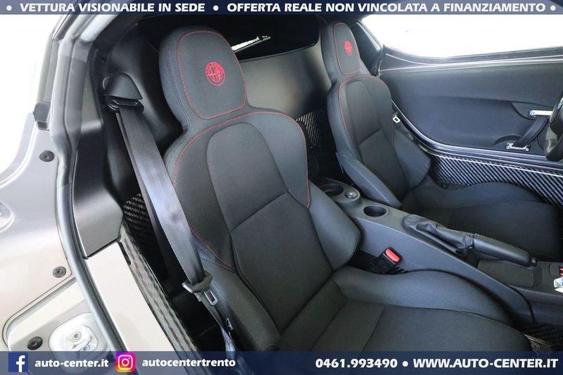 Alfa Romeo 4C 4C Coupe 1750 TBI GRIGIO BASALTO