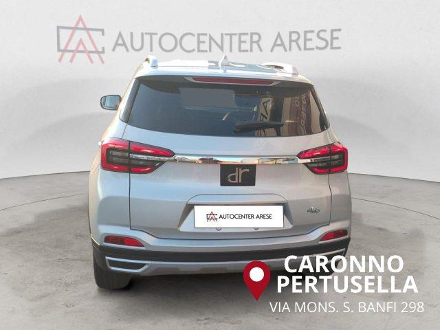 DR MOTOR DR 4.0 1.5 Bi-Fuel GPL