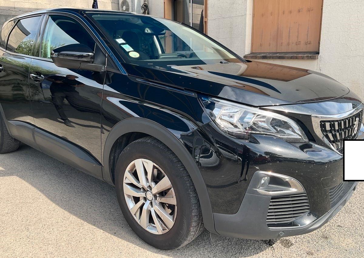 Peugeot 3008 cc1.6HDI 120CV MANUALE