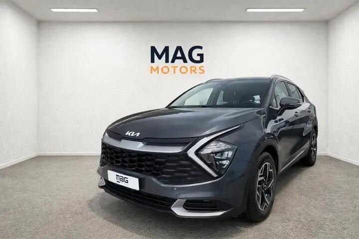 Sportage 1.6 TGDi MHEV Business