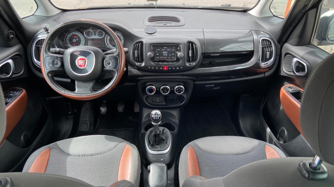 Fiat 500L 1.6 Multijet 105 CV Pop Star