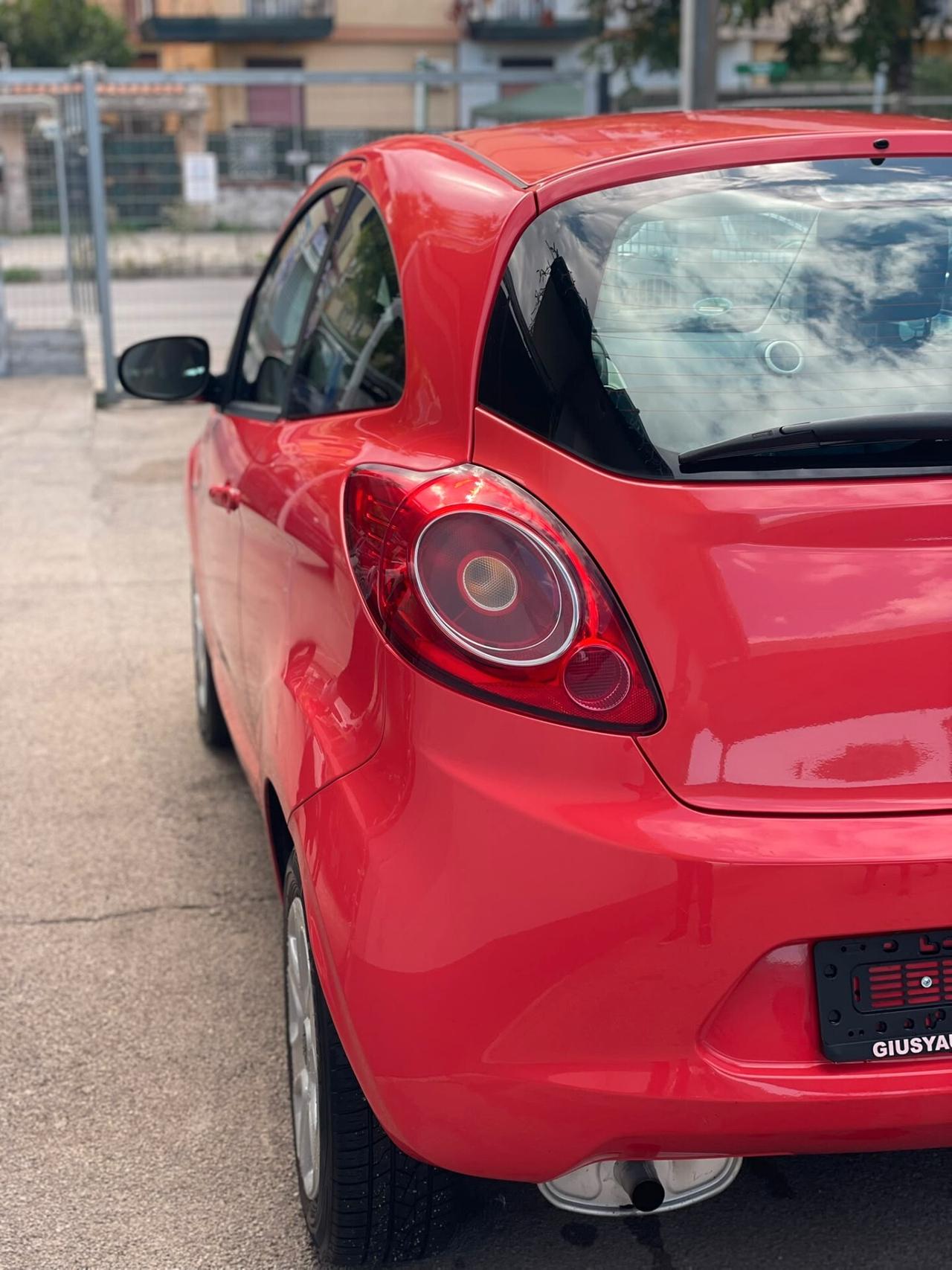 Ford Ka Ka+ 1.2 8V 69CV