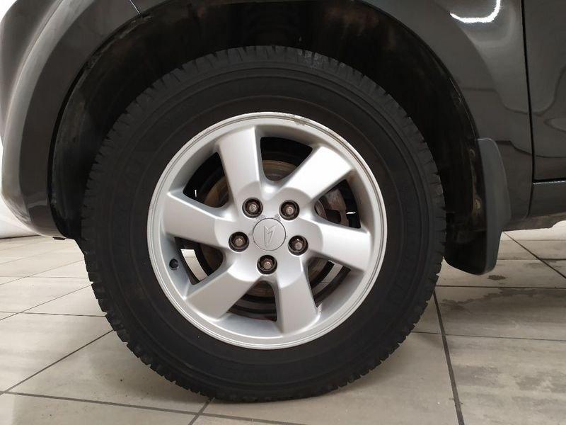 Daihatsu Terios 1.3 SX greenpowered