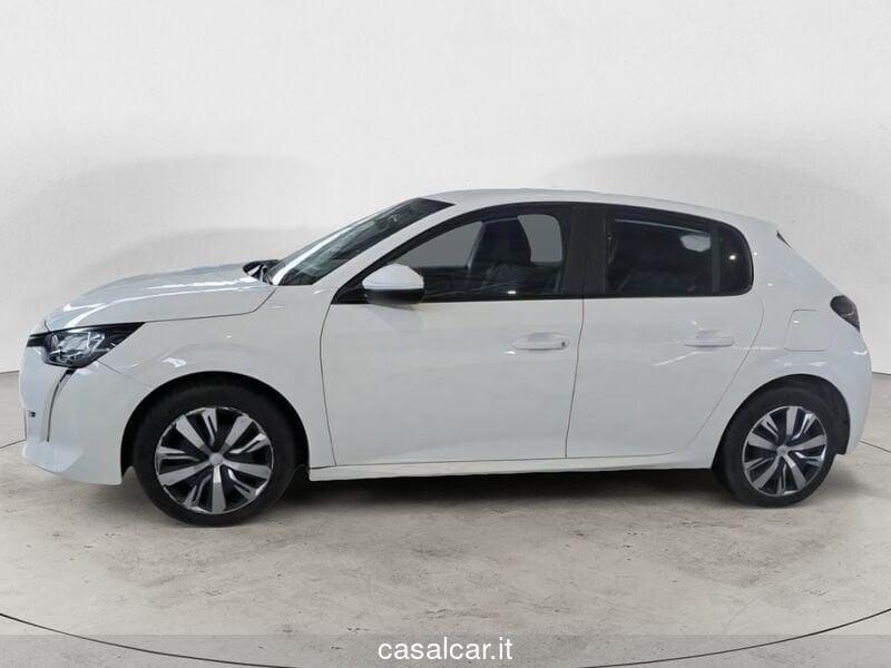Peugeot 208 208 PureTech 75 Stop&Start 5 porte Active FINO A 3 ANNI DI GARANZIA KM ILLIMITATI PARI ALLA NUOVA