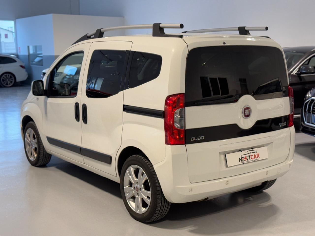 Fiat Qubo 1.4 8v natural power MyLife 70cv