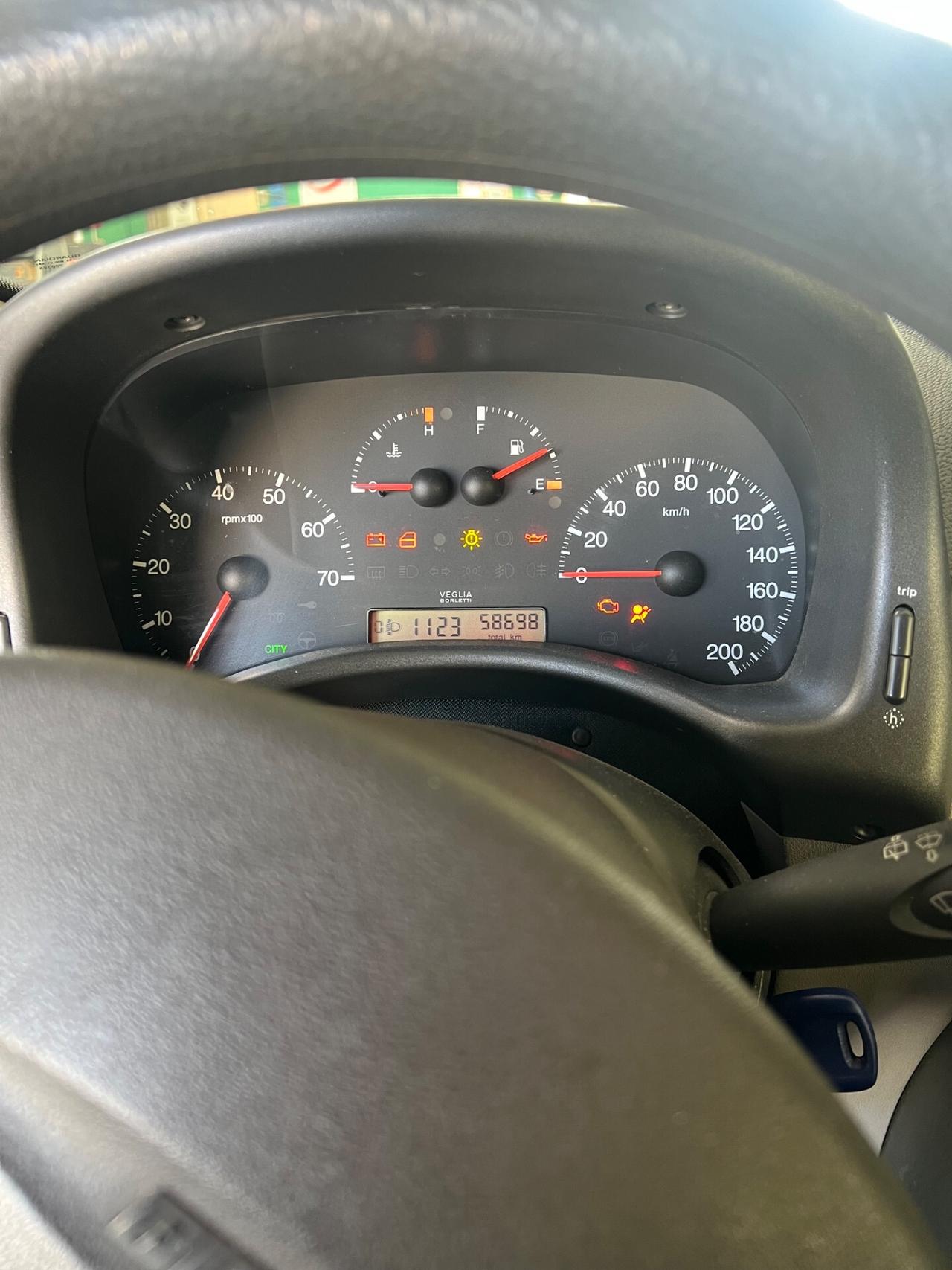 Fiat Punto 85 16V cat 3 porte Stile