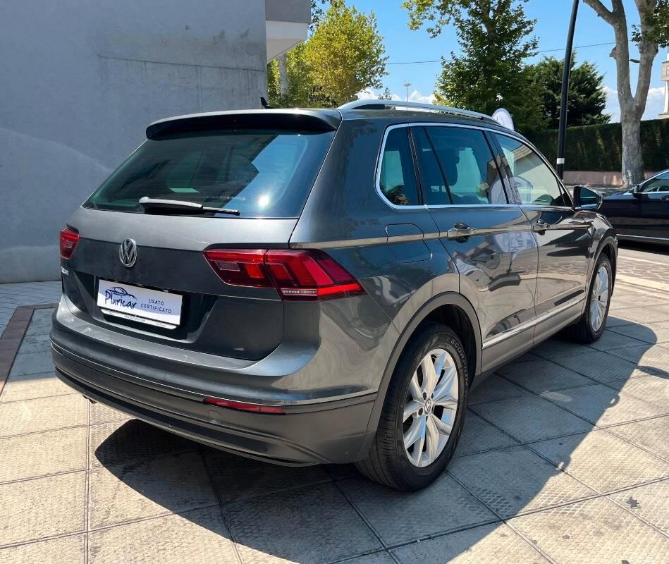 Volkswagen Tiguan 2.0 tdi Business 150cv dsg