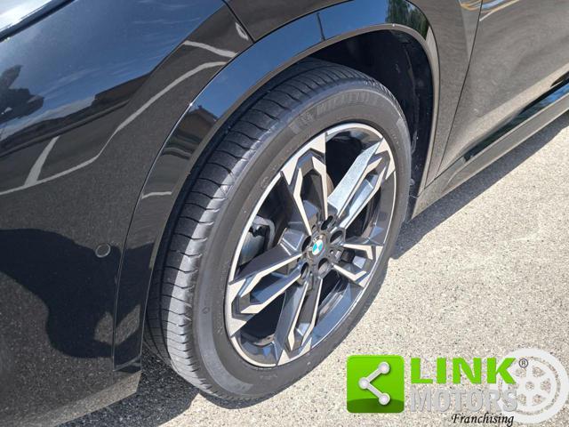 BMW X1 sDrive 18i Msport Shadow Line