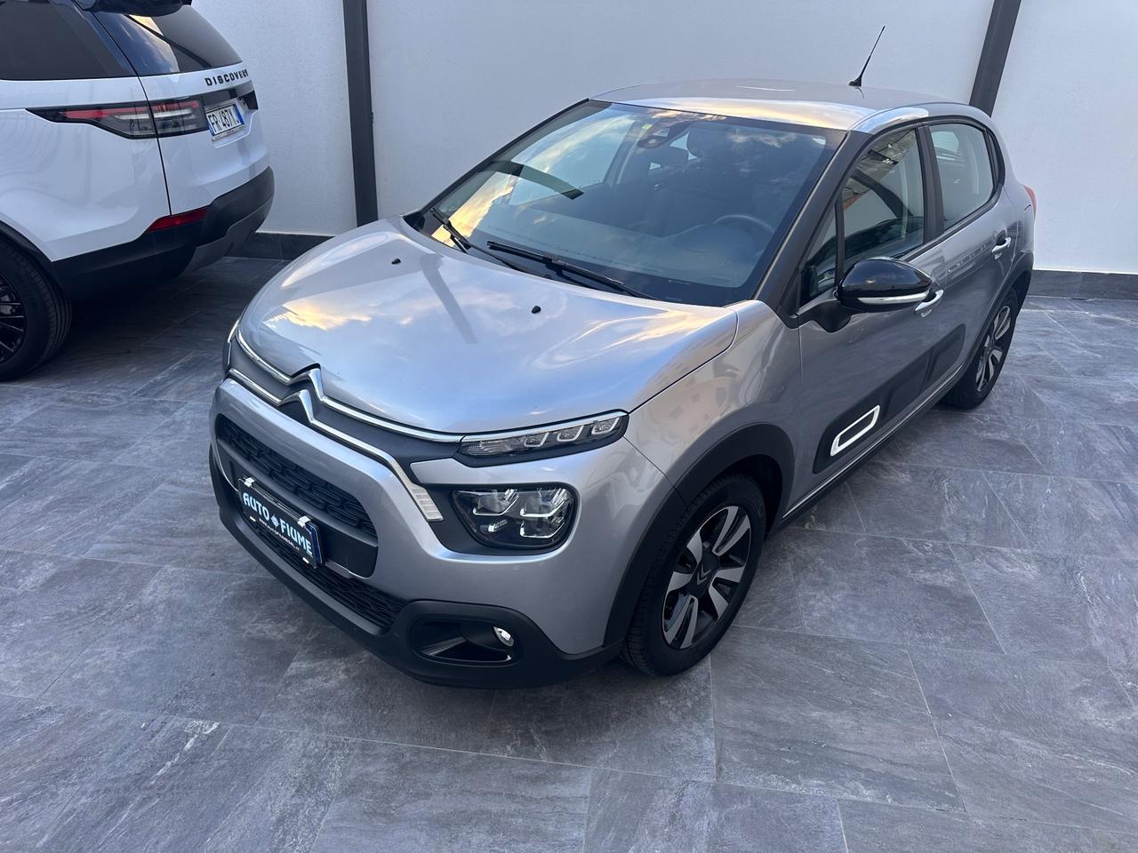 Citroen C3 BlueHDi 100 S&S Shine