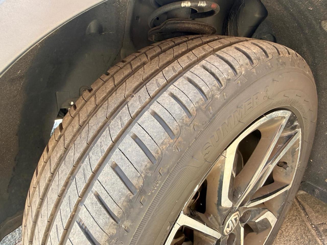 Mg ZS 1.5 VTi-tech Comfort