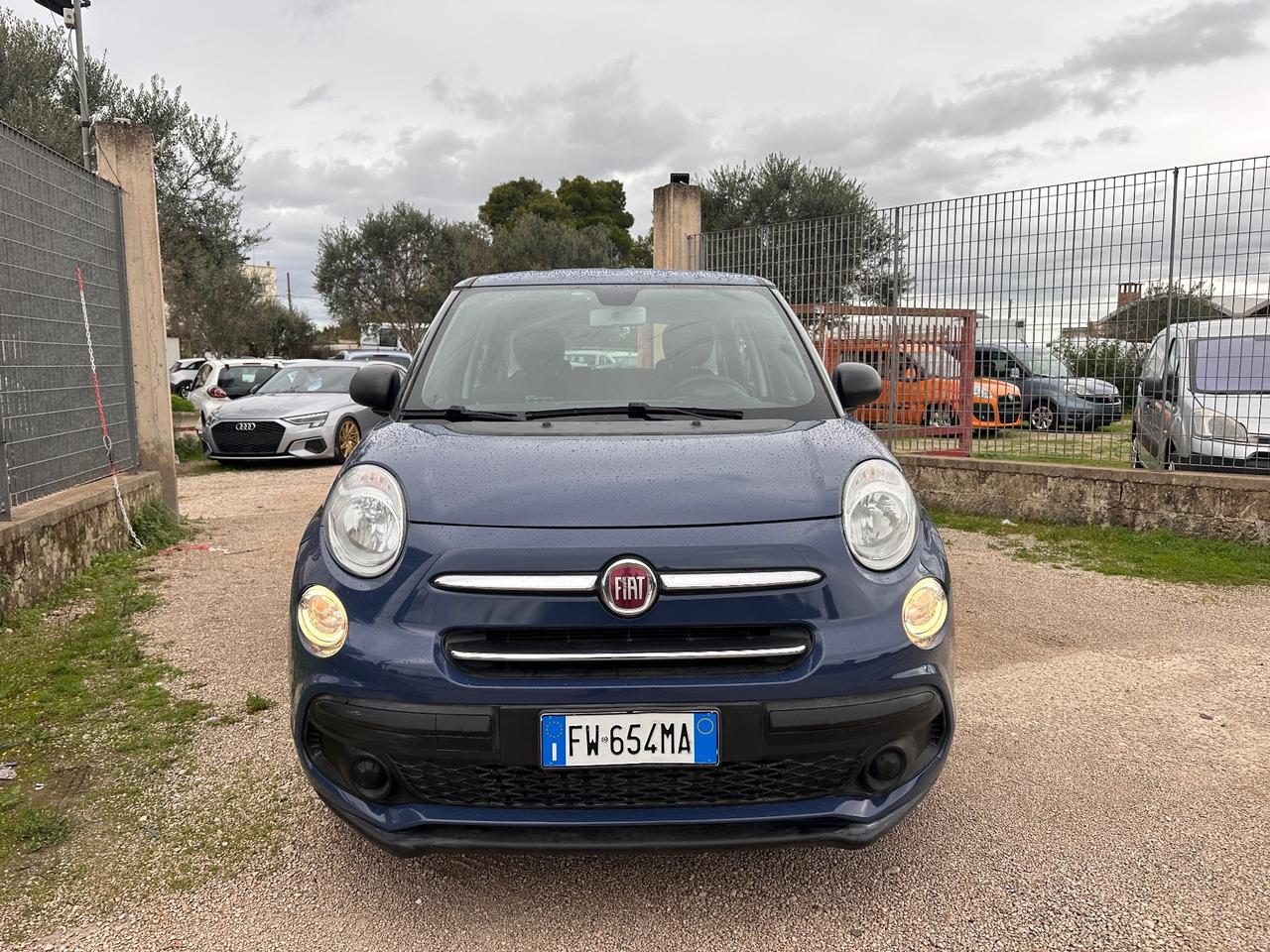 Fiat 500L 1.3 Multijet 95 CV Business-2019 !!50.000 km!!