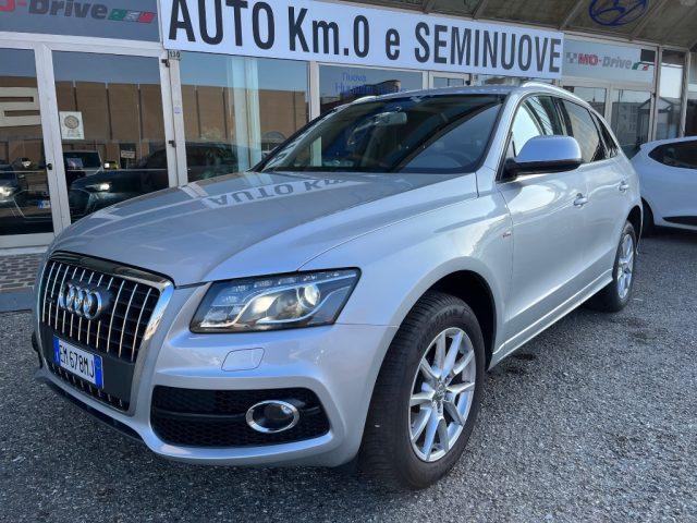 AUDI Q5 2.0TDI 170 CV quattro DSG Sline