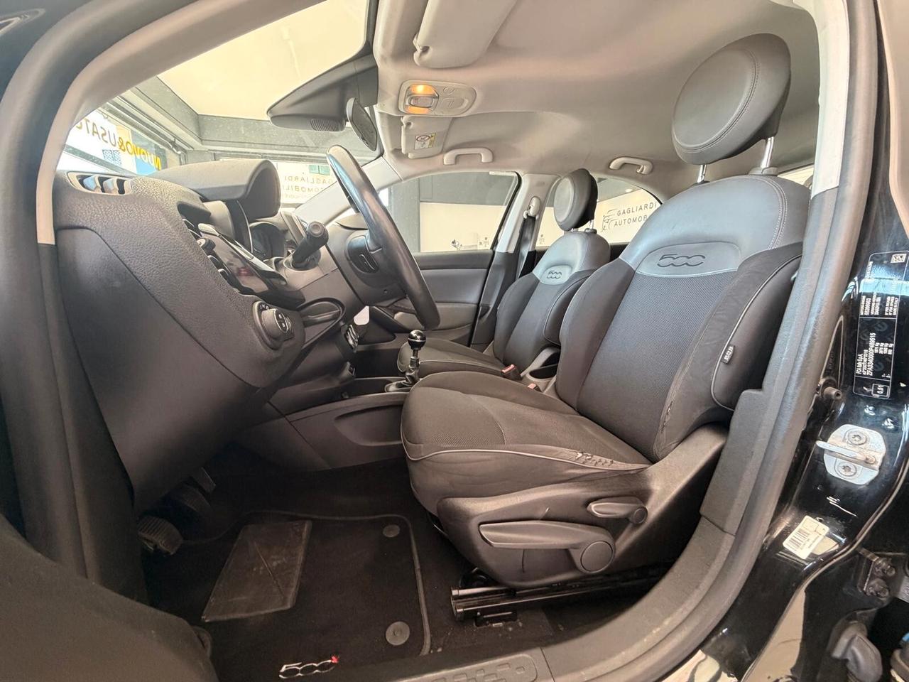 Fiat 500X 1.3 MultiJet 95 CV Business