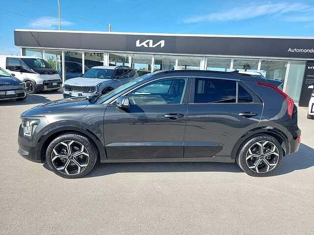 Kia Niro 1.6 GDi DCT HEV Style TT