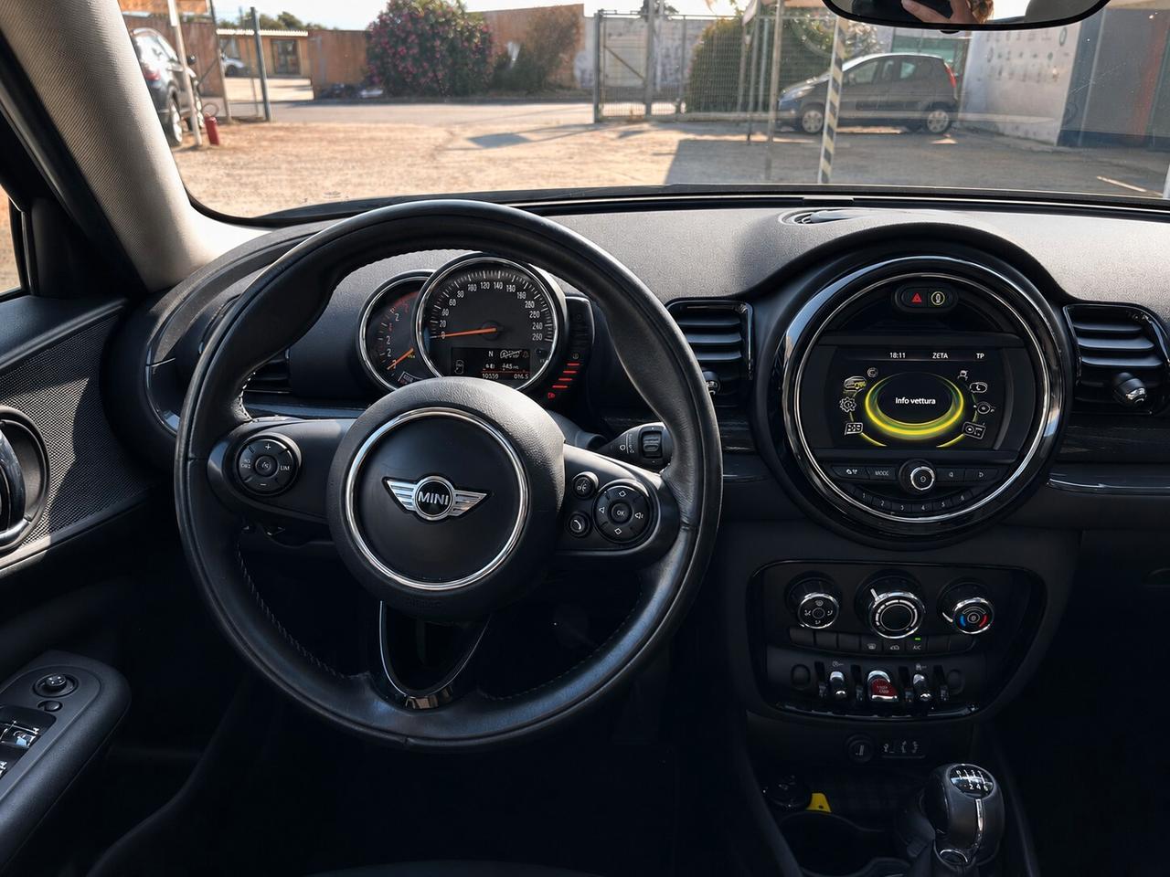 Mini Cooper D Clubman 2.0 Business