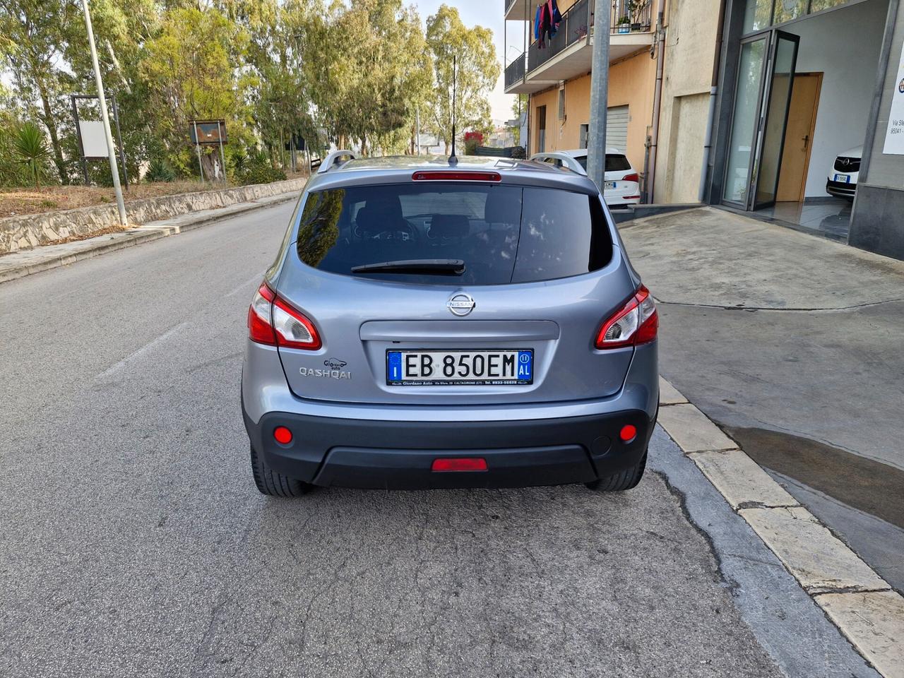 Nissan Qashqai 1.5 dCi DPF n-tec