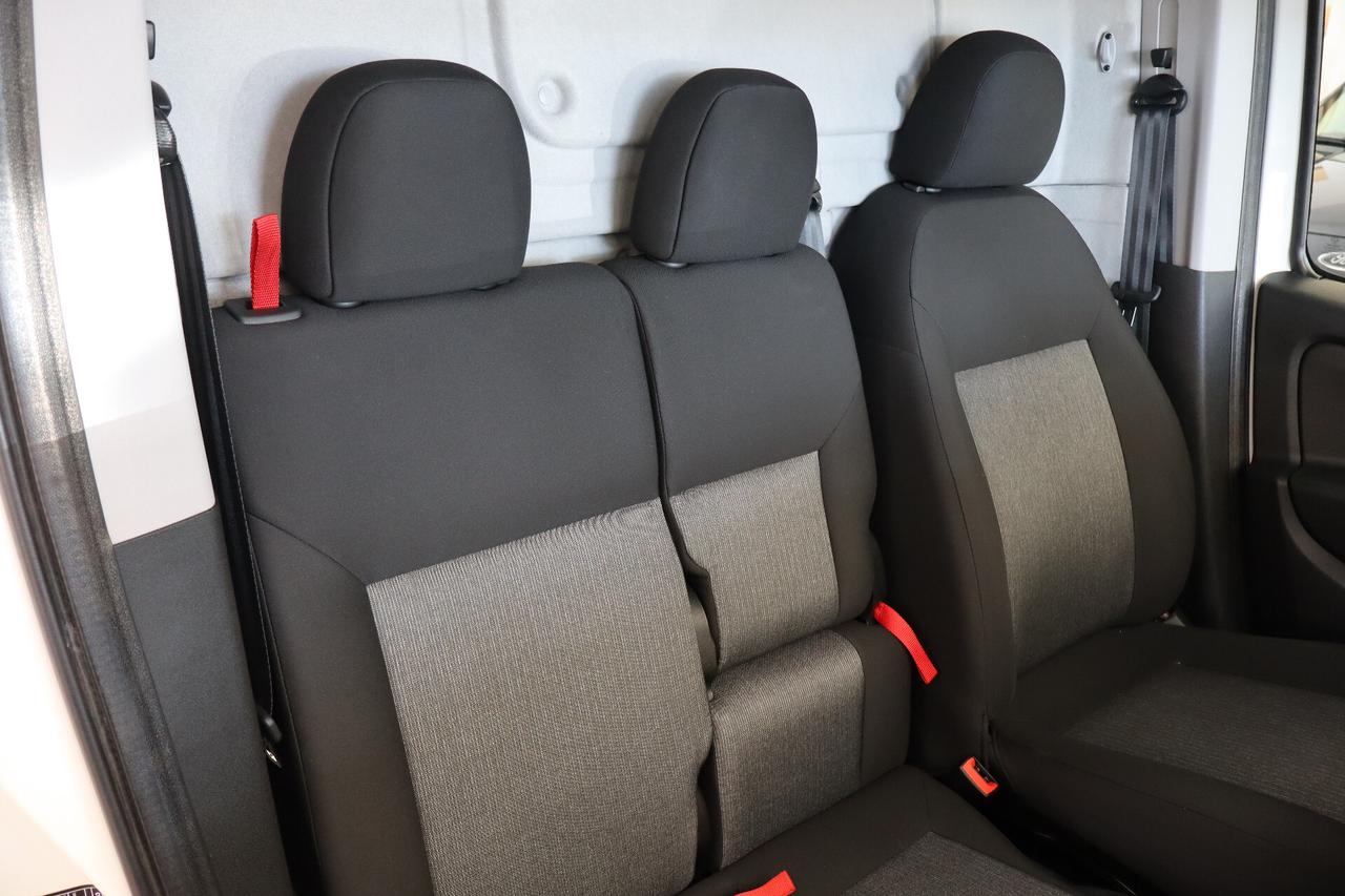 FIAT DOBLO' CARGO 1.6 MJET 105 CV LOUNGE 3 POSTI