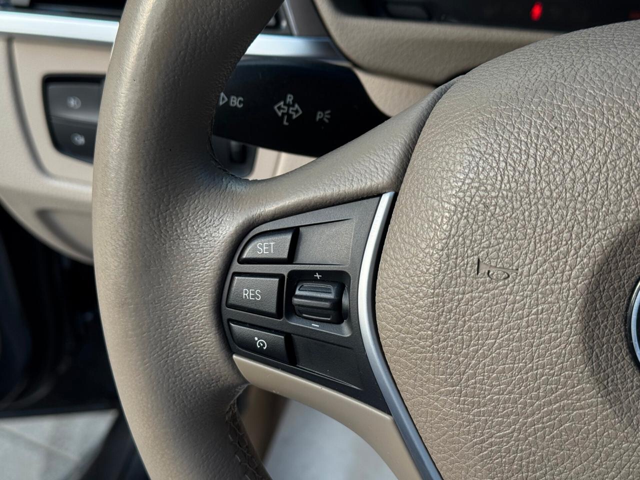 BMW 328i X DRIVE MSPORT X COMMERCIANTI