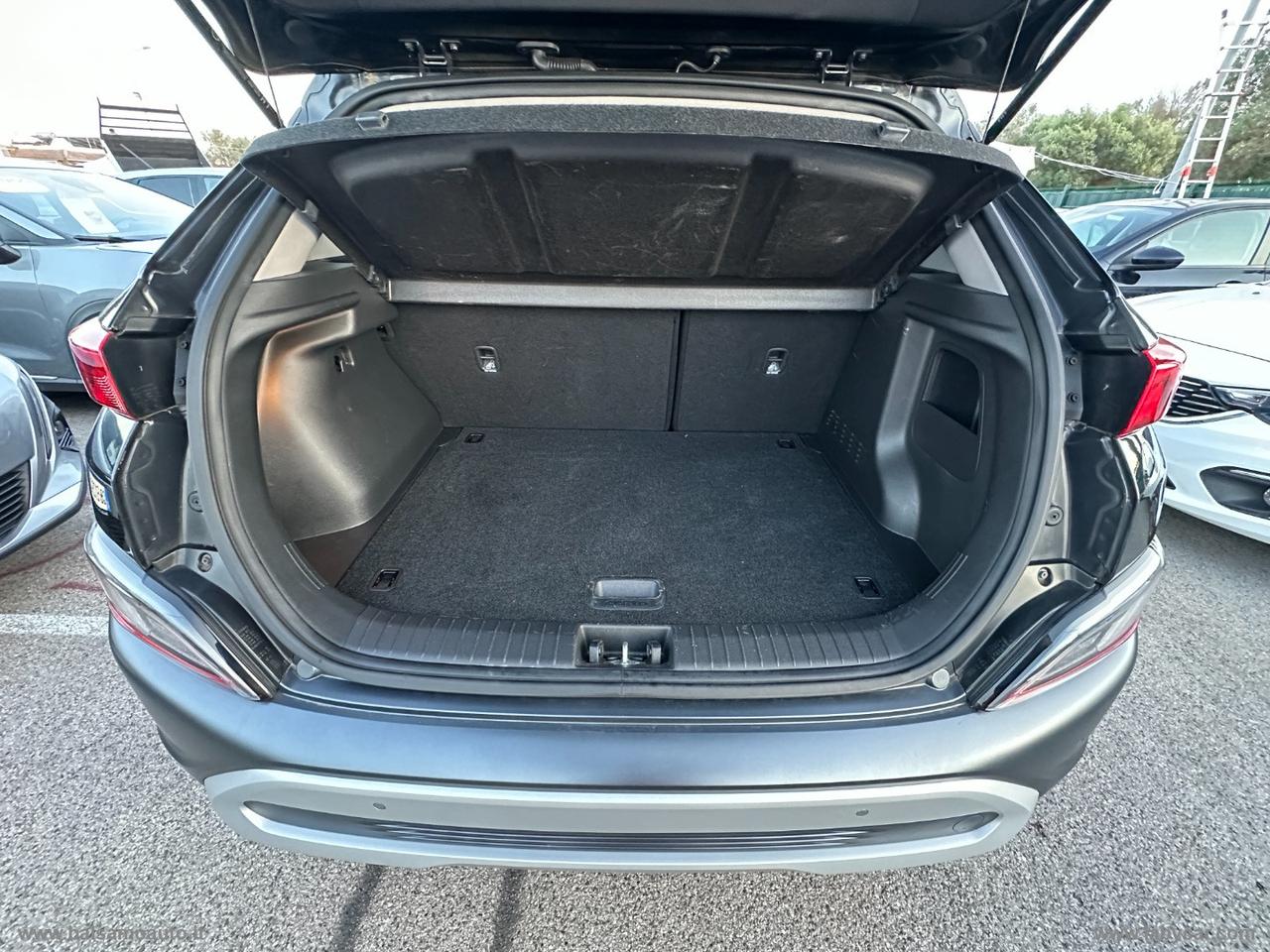 HYUNDAI Kona 1.0 T-GDI Hybrid 48V iMT XLine