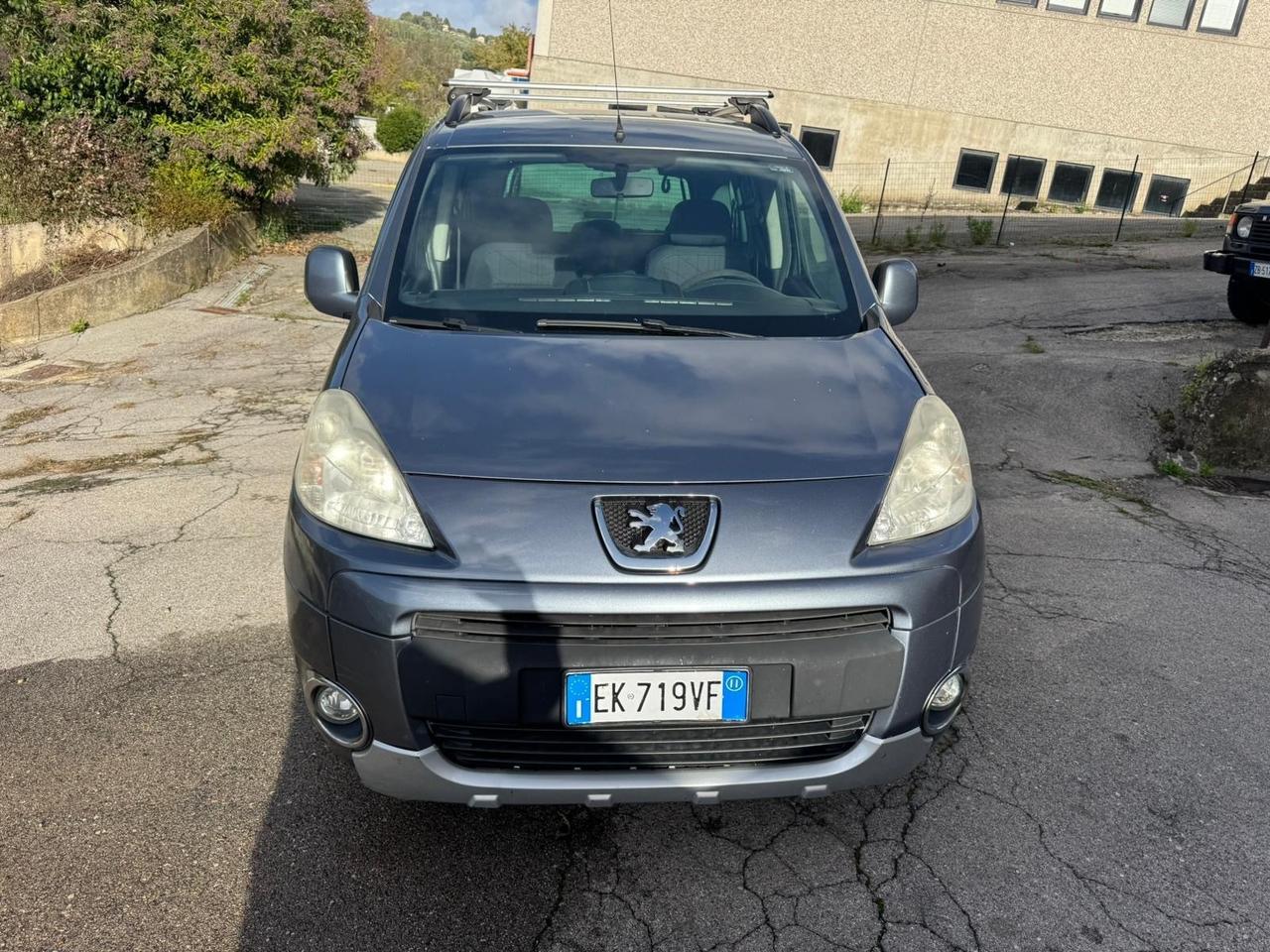 Peugeot Partner Tepee Mix 1.6 HDi 90CV Comfort