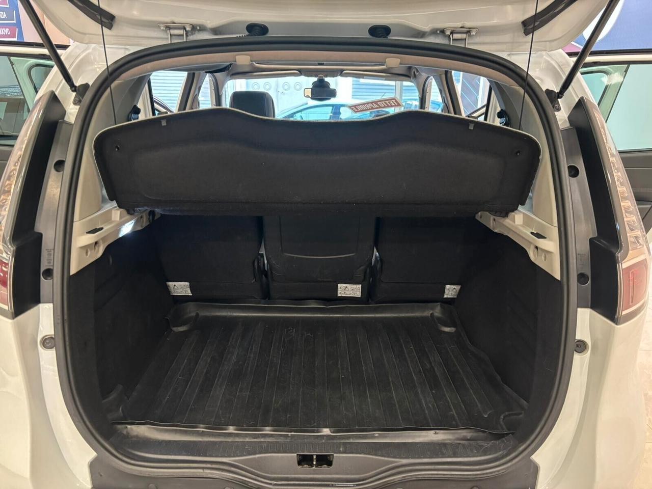 Renault Scénic 1.6 dCi 130CV Bose** TETTO**