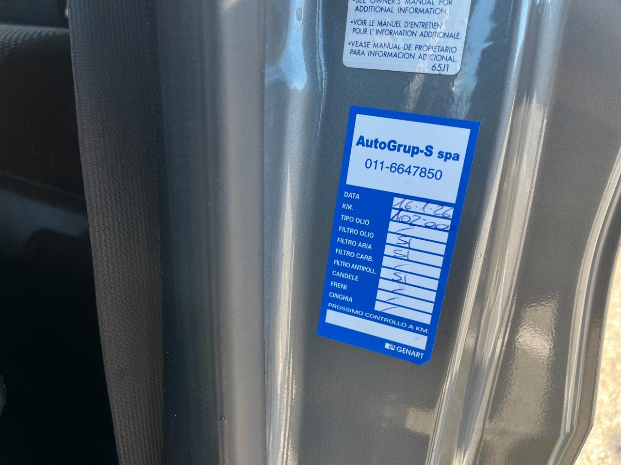 Suzuki Grand Vitara 1.6 *4X4 *BENZINA *POCHI KM