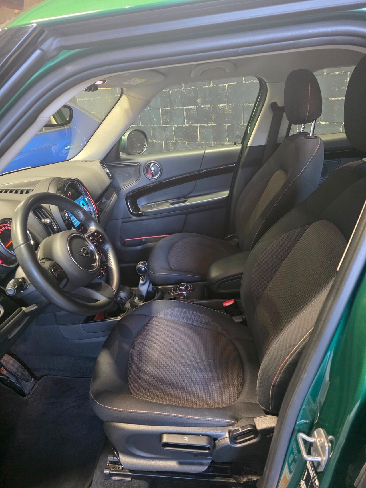 Mini One Countryman 1.5 Cooper Classic