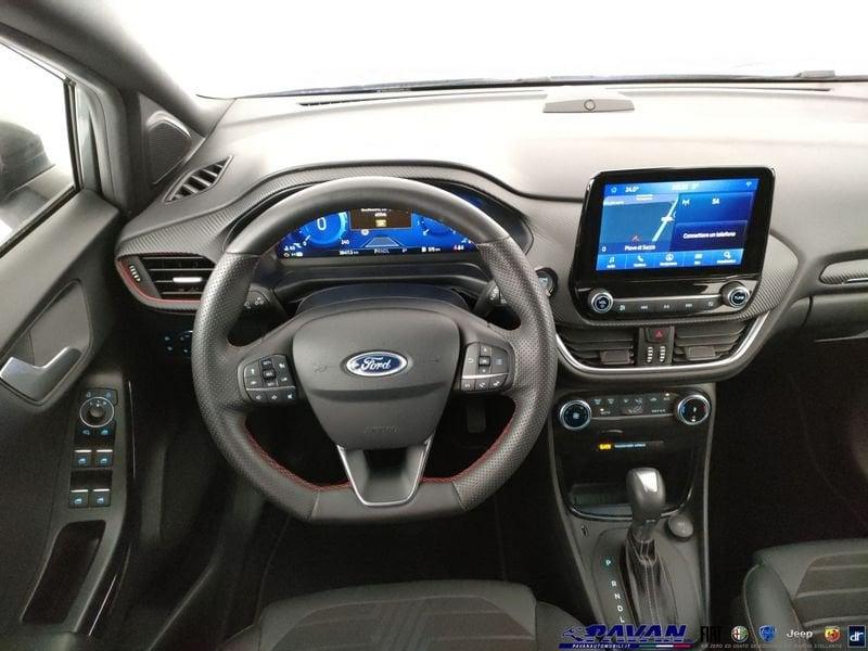 Ford Puma 1.0 EcoBoost Hybrid 125 CV S&S aut. ST-Line X