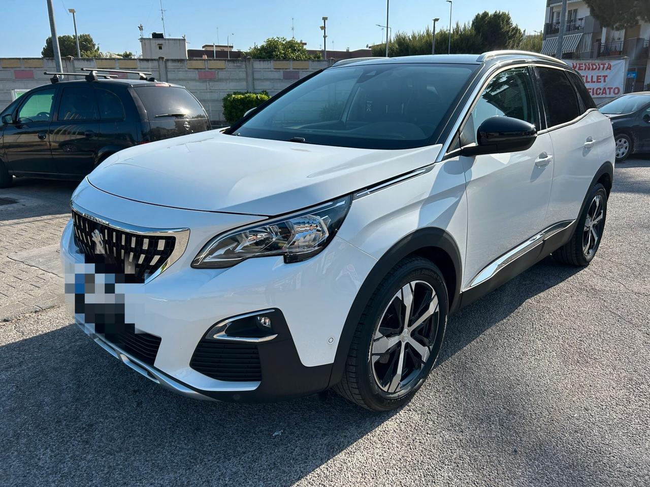 Peugeot 3008 BlueHDi 120 S&S BC Business