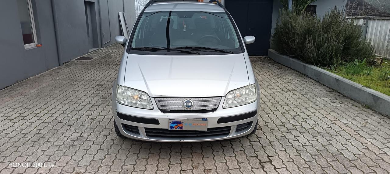 Fiat Idea 1.3 mjet 95 cv Emotion
