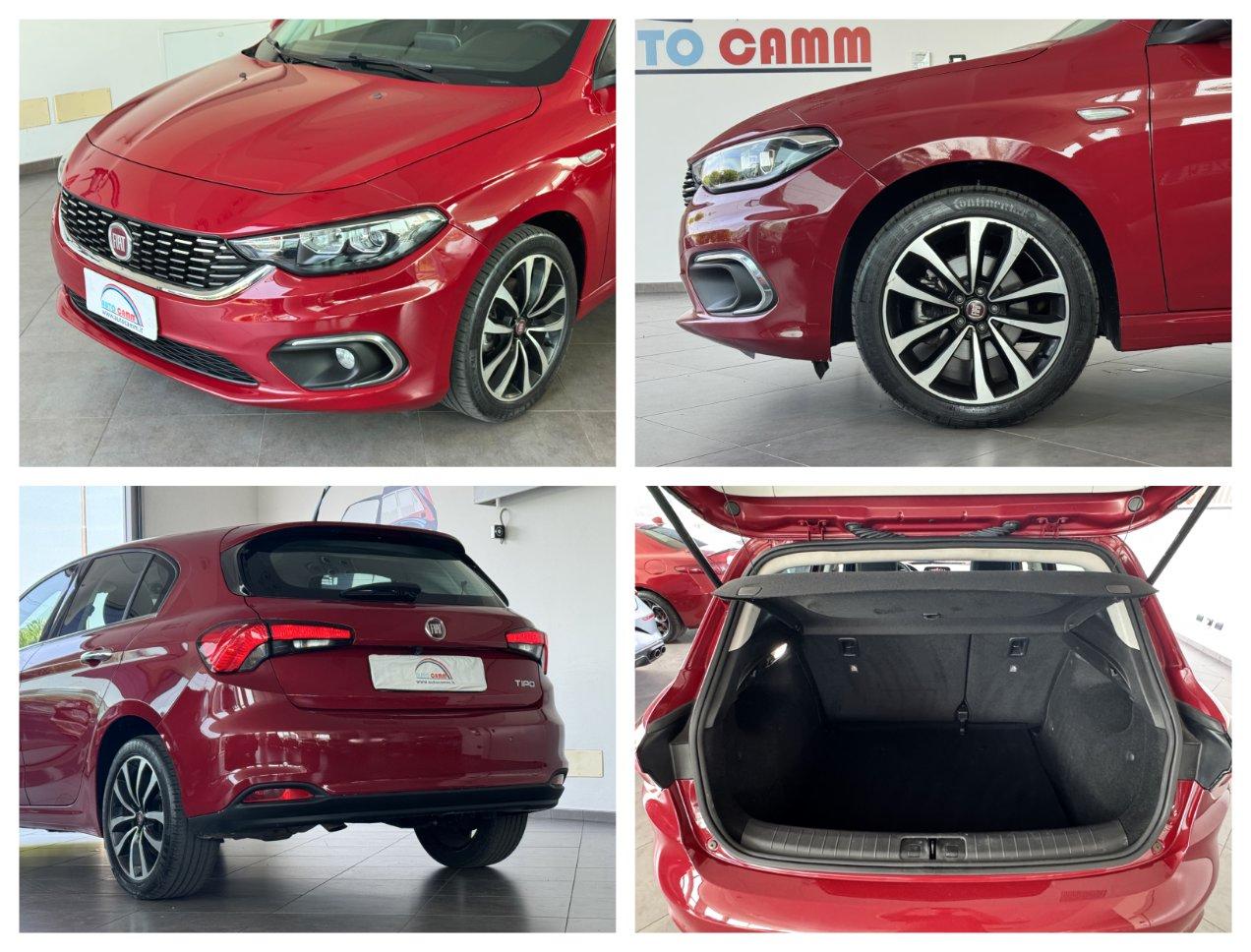 Fiat Tipo 5 Porte Tipo 5p 1.6 M.jet 120cv Lounge