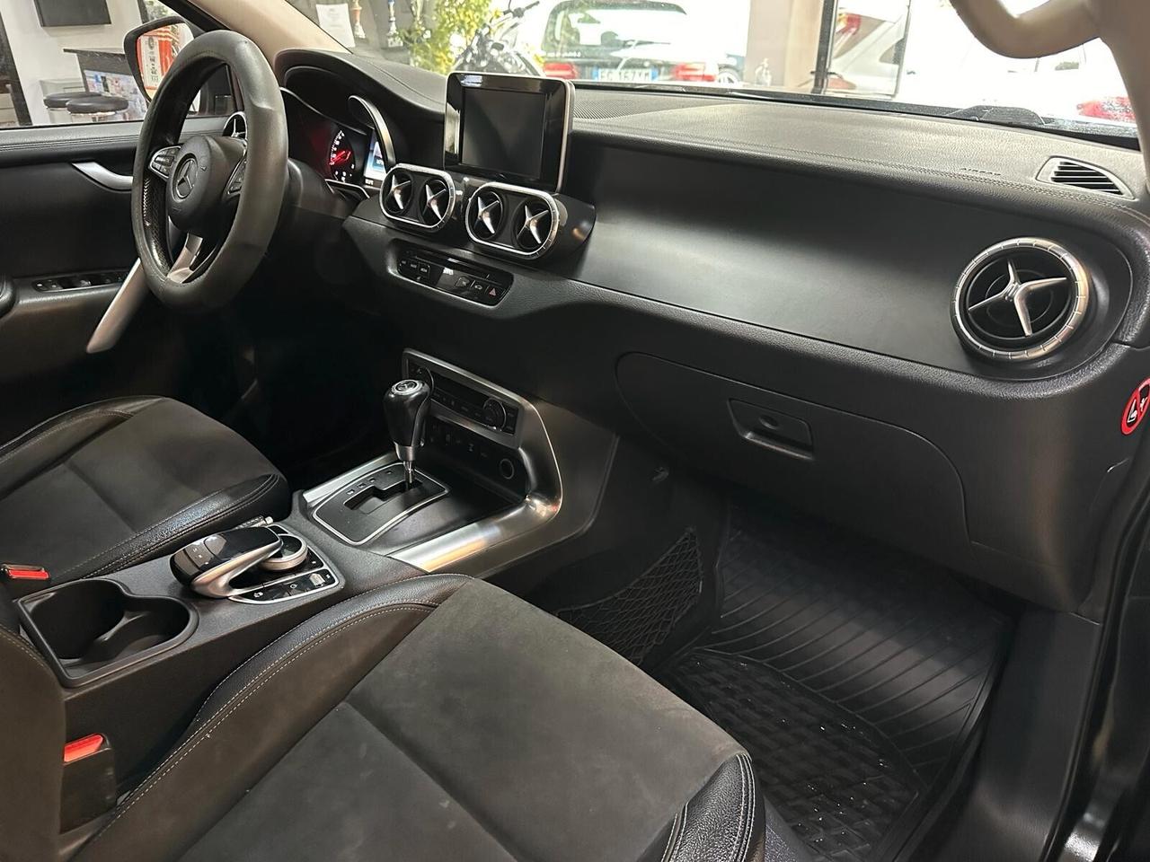 Mercedes-benz X 250 D 4 MATIC FULL OPTIONAL PERFETTO!!!!!!!!!!