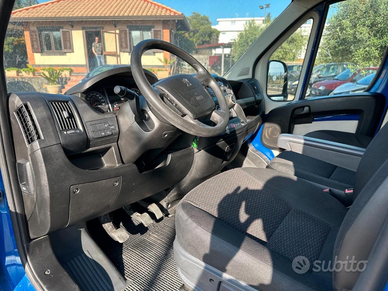 PEUGEOT BOXER 2.0 Blue-HDi 330 L1H1 Komfort