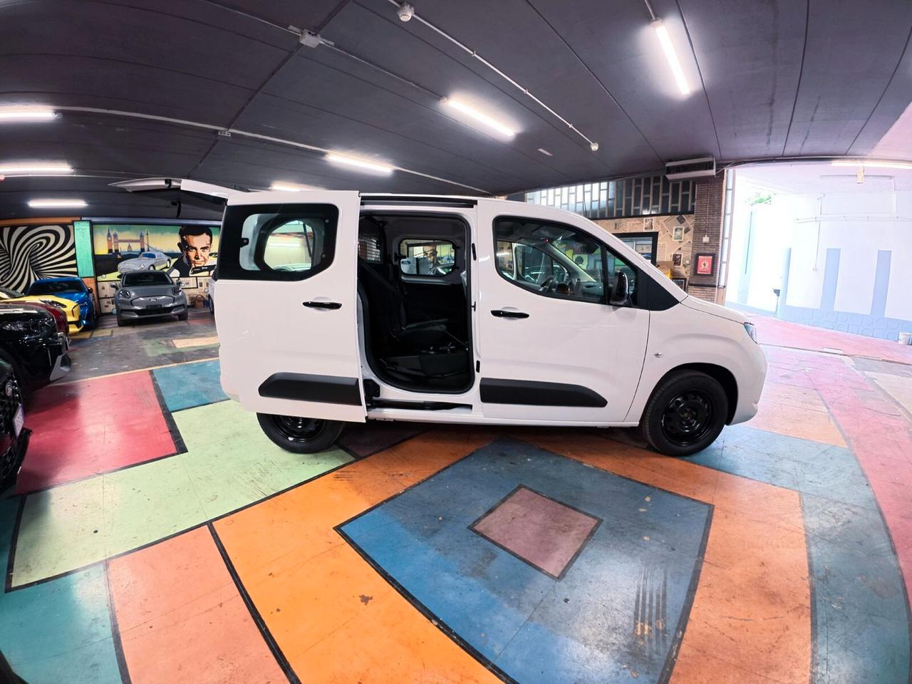 Opel Combo Cargo N1 1.5 Diesel 100CV S&S 5 POSTI