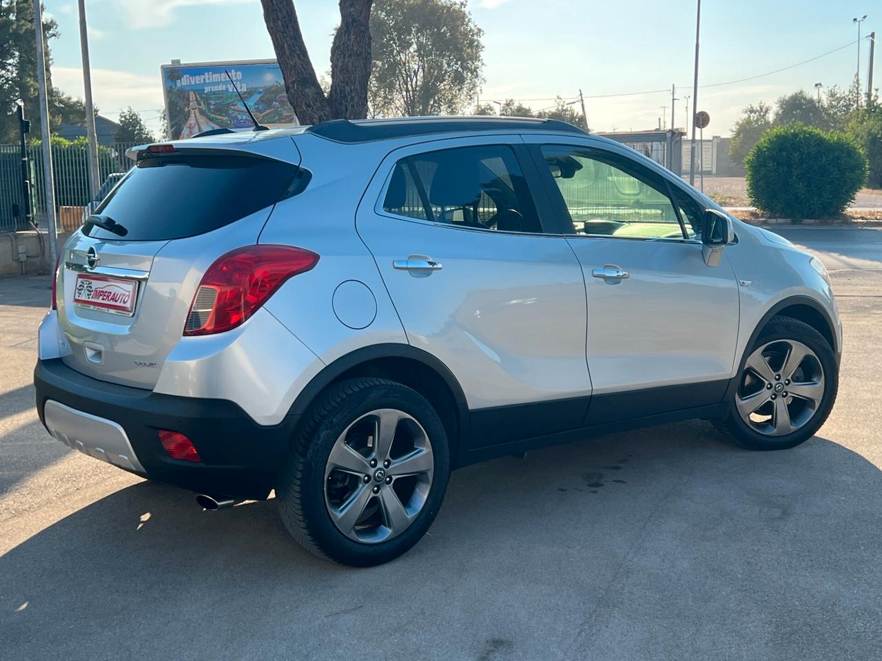 Opel Mokka 1.7 CDTI Cosmo 1proprietario Tagliandata