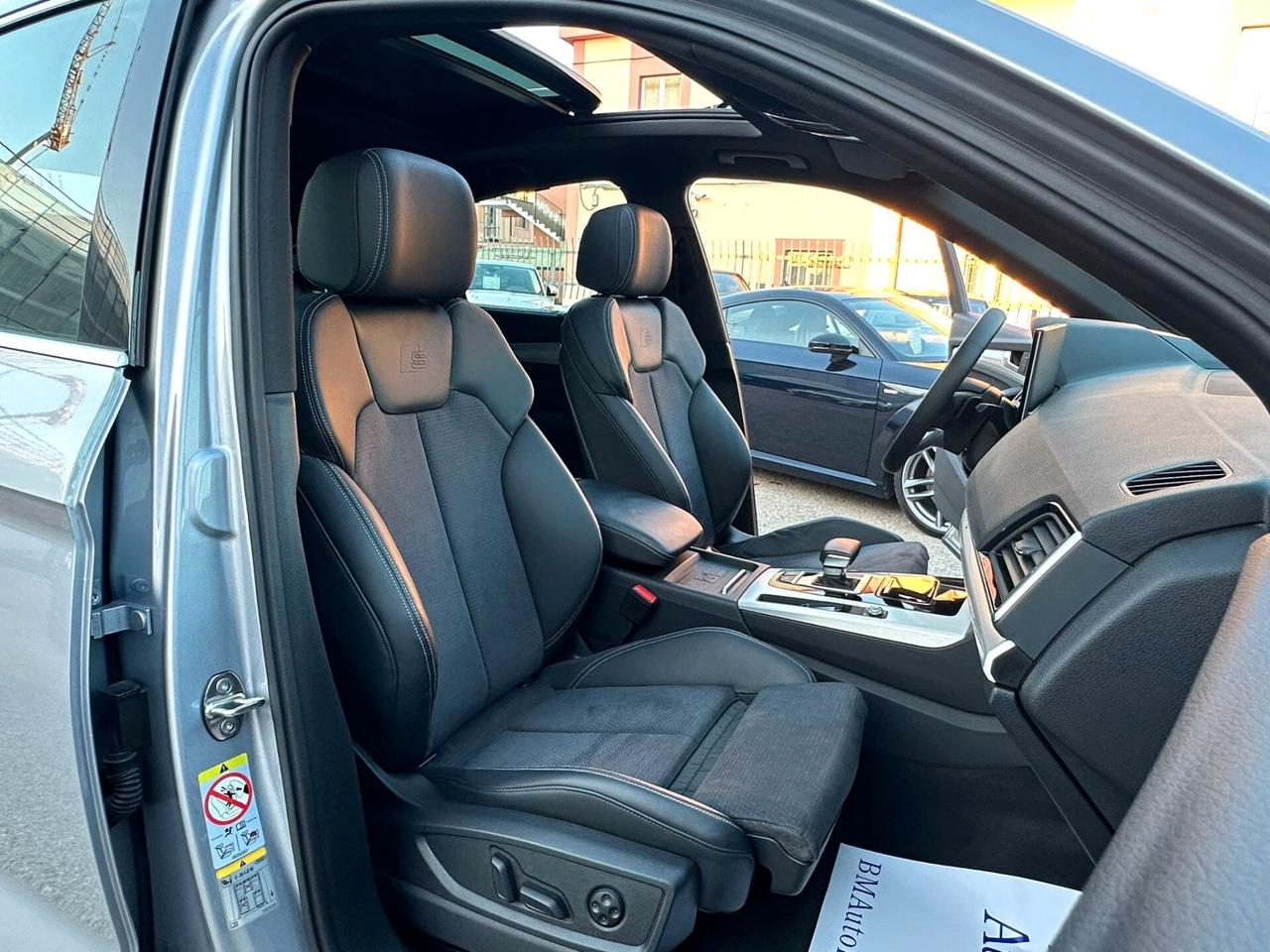 AUDI Q5 40TDI 204 CV QUATTRO S TRONIC S LINE