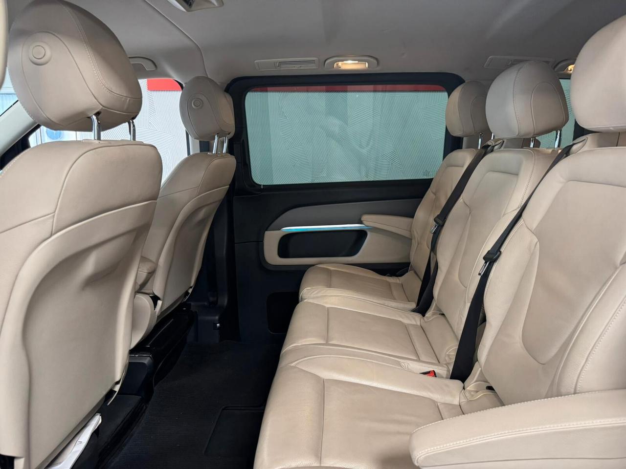 Mercedes-benz V 250 CDI BlueTEC Automatic Premium Long