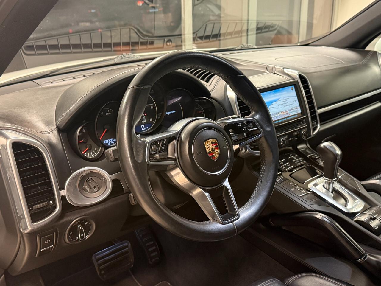 Porsche Cayenne 3.0 Diesel
