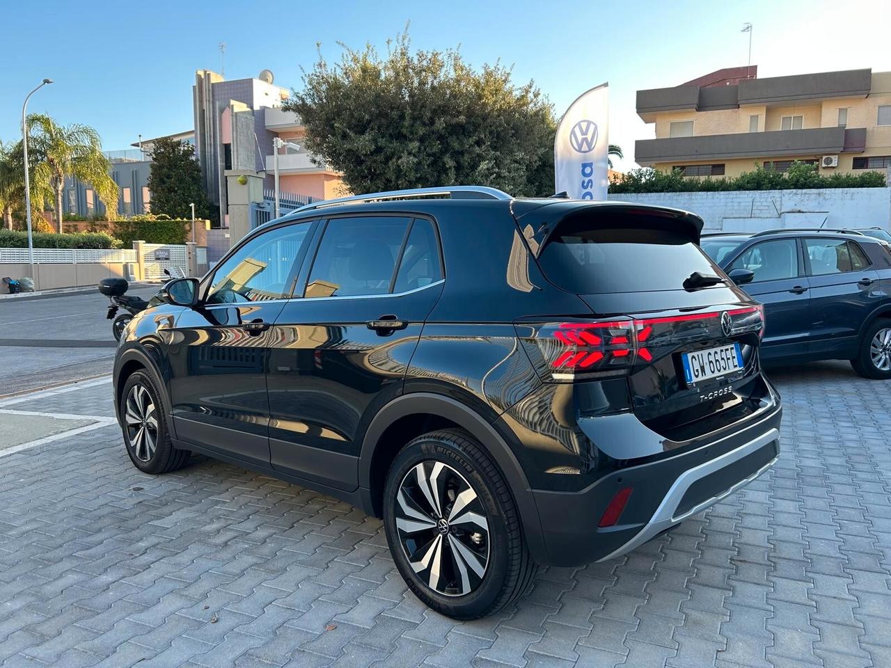 Volkswagen T-Cross 1.0 TSI 115 CV Style