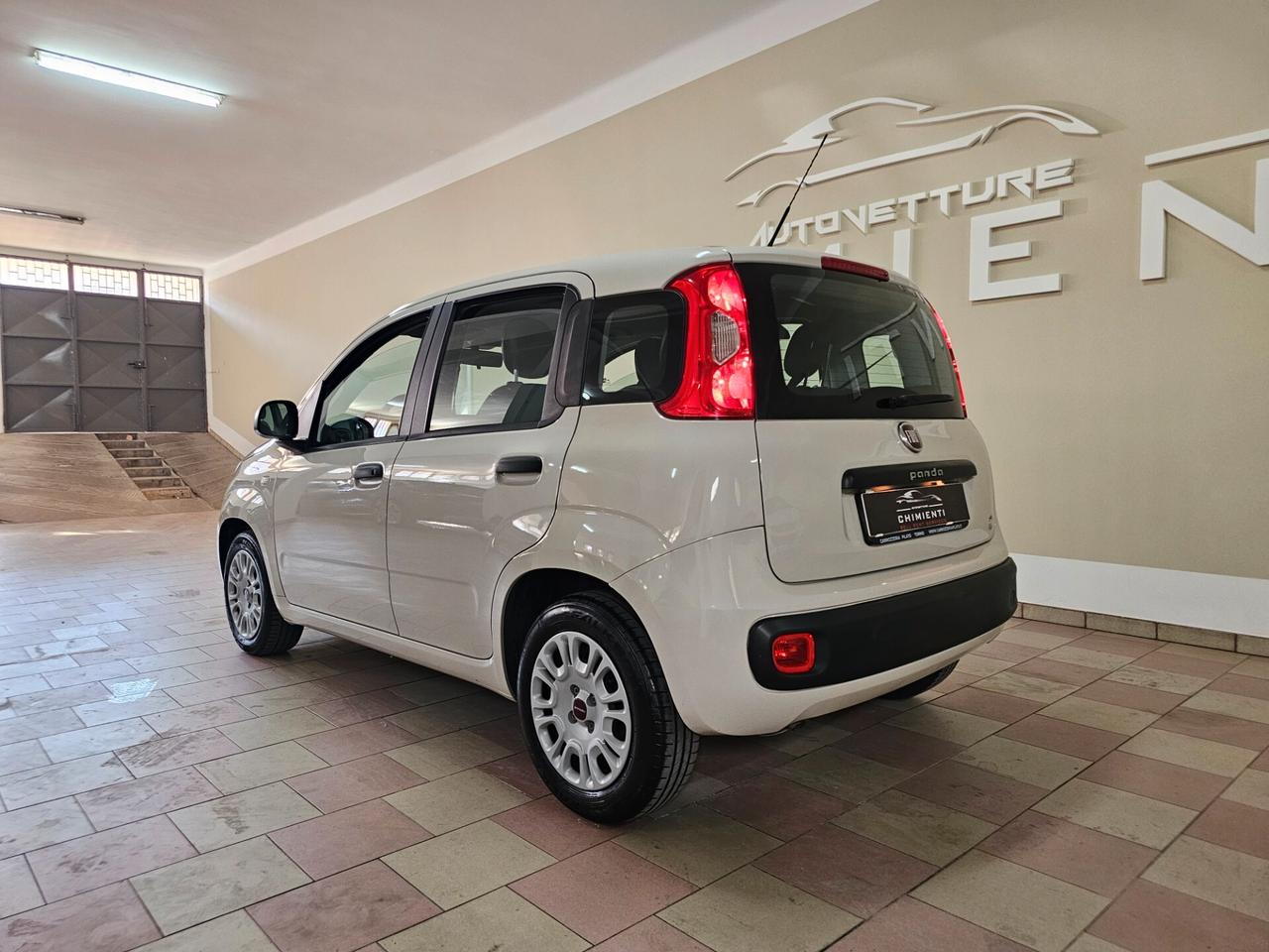 Fiat Panda 1.2 Lounge