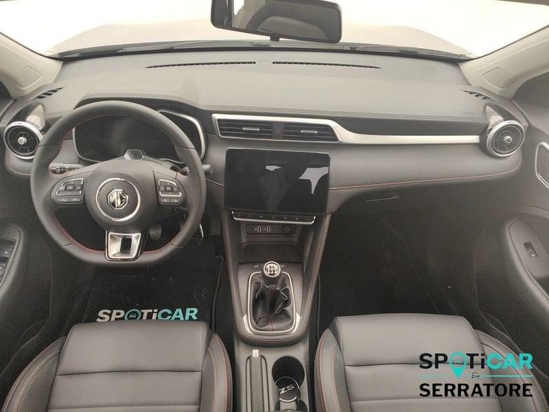MG ZS Classic 1.5 Luxury