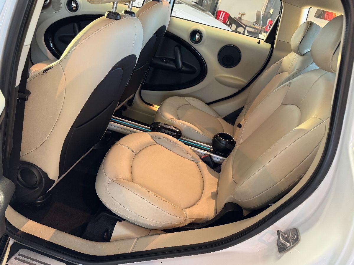 MINI Countryman Cooper 1.6 D Pelle Navi
