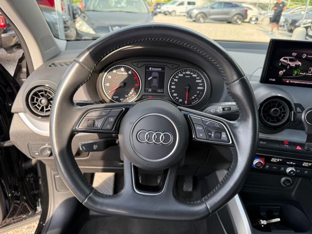 AUDI Q2 30 TFSI Admired