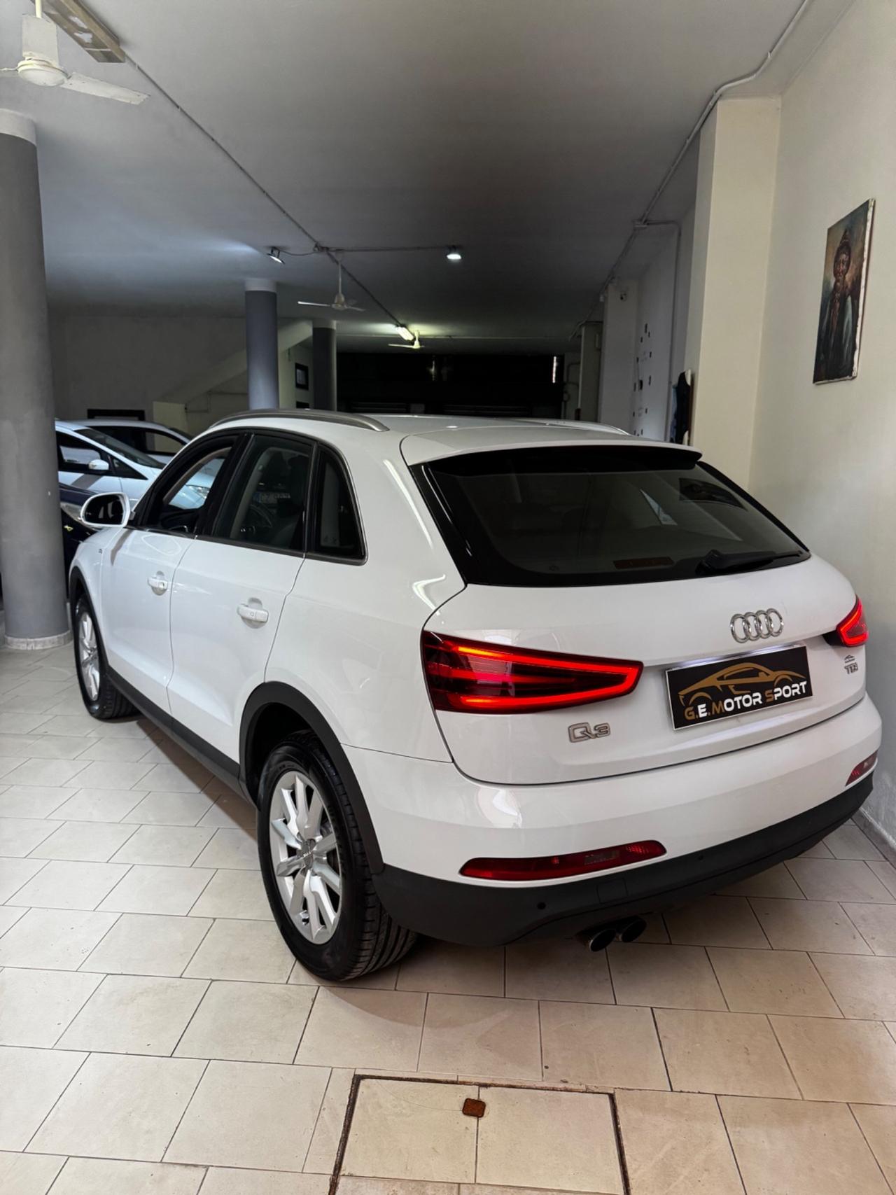 Audi Q3 2.0 TDI Advanced