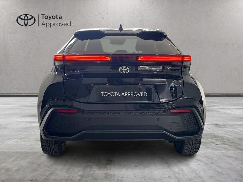 Toyota C-HR C-HR 1.8 hv Trend fwd e-cvt