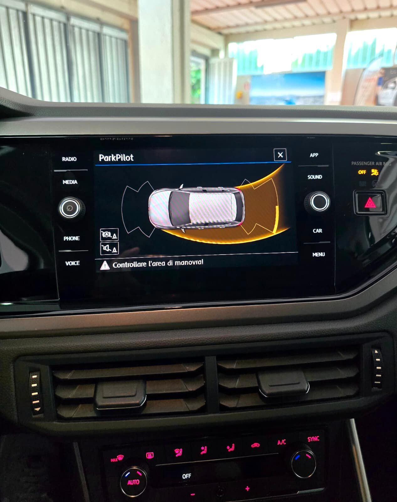 Volkswagen Polo Neopatentati