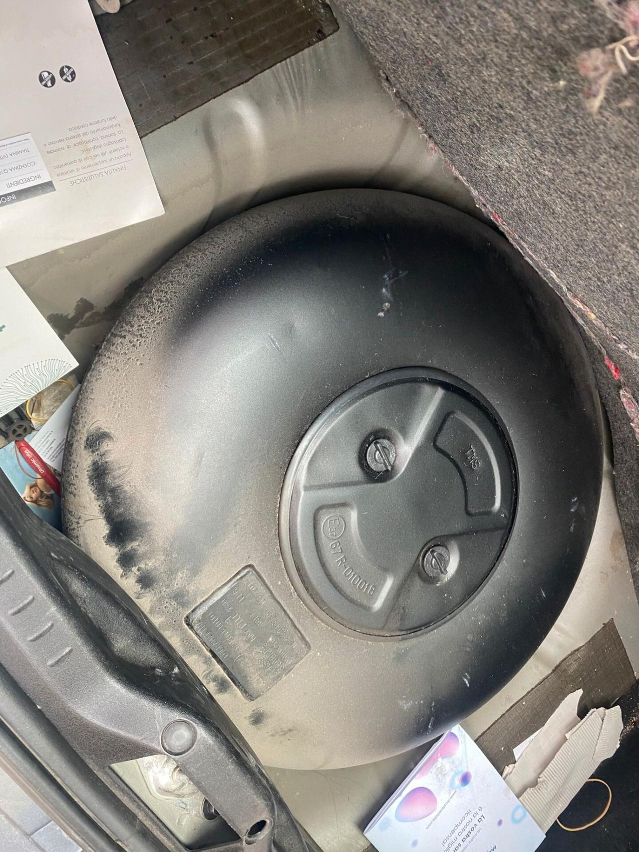 Lancia Ypsilon 1.2cc gpl (PRIVATO)-2008