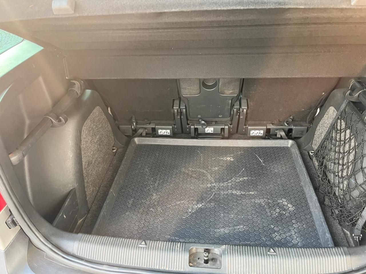 Skoda Yeti 1.2 TSI Experience