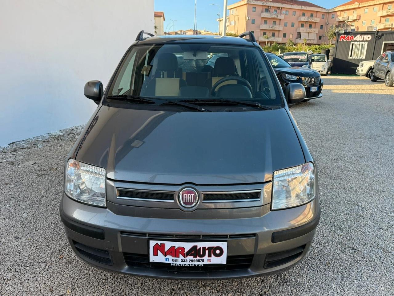 Fiat Panda 1.2 Dynamic